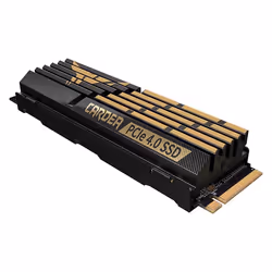 Team Group T-FORCE CARDEA A440 M.2 1 To PCI Express 4.0 NVMe - Vue supplémentaire 4