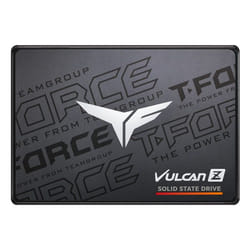 Team Group T-FORCE VULCAN Z T253TZ002T0C101 disque SSD 2.5" 2 To Série ATA III 3D NAND