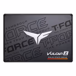 Team Group T-FORCE VULCAN Z 2.5" 256 Go Série ATA III 3D NAND - Vue supplémentaire 4