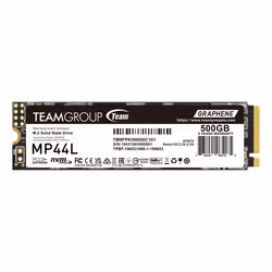Team Group MP44L TM8FPK500G0C101 disque SSD M.2 500 Go PCI Express 4.0 SLC NVMe