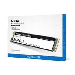 Team Group MP44L TM8FPK001T0C101 disque SSD M.2 1 To PCI Express 4.0 SLC NVMe