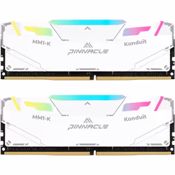 Kit Mémoire RAM DDR4 - TIMETEC - Pinnacle Konduit RGB - 16 Go - 3600 MHz - CL18