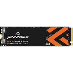 SSD Interne - TIMETEC - M.2 2280 - 2 To - NVMe PCIe 4.0 - Vitesse 7100/6700 Mo/s