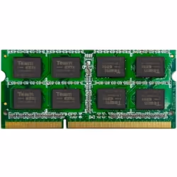 Team Group TED34G1600C11-S01, 4 Go, 1 x 4 Go, DDR3, 1600 MHz, 204-pin SO-DIMM
