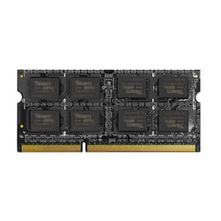 Team Group 8GB DDR3 1333MHz module de mémoire 8 Go 1 x 8 Go