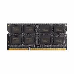 Team Group 8GB DDR3L SO-DIMM, 8 Go, 1 x 8 Go, DDR3L, 1600 MHz, 204-pin SO-DIMM