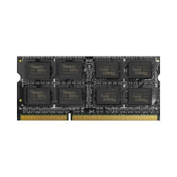 Team Group 8GB DDR3L SO-DIMM module de mémoire 8 Go 1 x 8 Go 1600 MHz