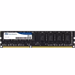 Team Group Elite 8GB DDR3 1600MHz, 8 Go, 1 x 8 Go, DDR3, 1600 MHz, 240-pin DIMM