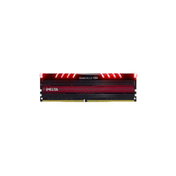 Team Group Delta DDR4 module de mémoire 32 Go 2 x 16 Go 3000 MHz
