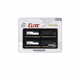 Team Group ELITE PLUS TED416G2666C19DC01 module de mémoire 16 Go 2 x 8 Go DDR4 2666 MHz