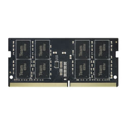 Team Group ELITE SO-DIMM DDR4 LAPTOP MEMORY module de mémoire 16 Go 1 x 16 Go 2666 MHz
