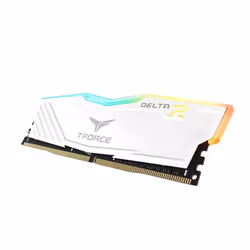 Team Group T-FORCE DELTA RGB TF4D416G3200HC16CDC01 module de mémoire 16 Go 2 x 8 Go DDR4 3200 MHz