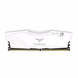 Team Group T-FORCE DELTA RGB TF4D416G3200HC16CDC01 module de mémoire 16 Go 2 x 8 Go DDR4 3200 MHz