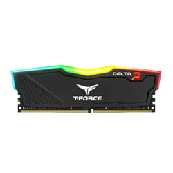 Team Group T-FORCE DELTA RGB TF3D48G3200HC16C01 module de mémoire 8 Go 1 x 8 Go DDR4 3200 MHz