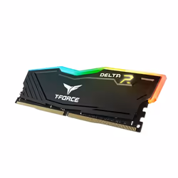 Team Group T-FORCE DELTA RGB TF3D48G3200HC16C01 module de mémoire 8 Go 1 x 8 Go DDR4 3200 MHz