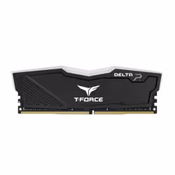 Team Group T-FORCE DELTA RGB TF3D48G3200HC16C01 module de mémoire 8 Go 1 x 8 Go DDR4 3200 MHz