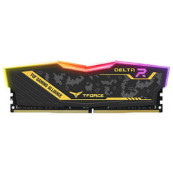 Team Group T-FORCE DELTA TUF Gaming Alliance RGB TF9D432G3200HC16CDC01 module de mémoire 32 Go 2 x 16 Go DDR4 3200 MHz
