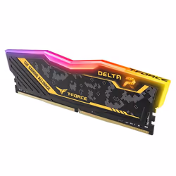 Team Group T-FORCE DELTA TUF Gaming Alliance RGB TF9D432G3200HC16CDC01 module de mémoire 32 Go 2 x 16 Go DDR4 3200 MHz