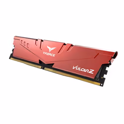 Team Group T-FORCE VULCAN Z TLZRD416G3600HC18JDC01 module de mémoire 16 Go 2 x 8 Go DDR4 3600 MHz