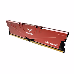 Team Group T-FORCE VULCAN Z TLZRD416G3200HC16F01 module de mémoire 16 Go 1 x 16 Go DDR4 3200 MHz