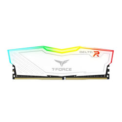 Team Group T-FORCE DELTA RGB TF4D432G3200HC16FDC01 module de mémoire 32 Go 2 x 16 Go DDR4 3200 MHz