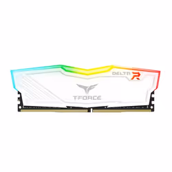 Team Group DELTA RGB, 16 Go, 2 x 8 Go, DDR4, 3200 MHz, 288-pin DIMM