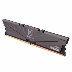 Team Group T-FORCE TTCED464G3600HC18JDC01 module de mémoire 64 Go 2 x 32 Go DDR4 3600 MHz