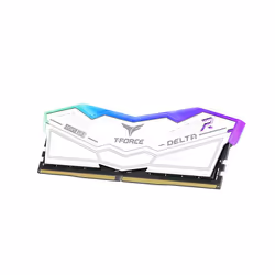Team Group DELTA RGB DDR5 module de mémoire 32 Go 2 x 16 Go 6400 MHz ECC