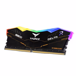 Team Group T-FORCE DELTA RGB TUF Gaming Alliance RGB DDR5 module de mémoire 32 Go 2 x 16 Go 5200 MHz