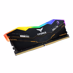 Team Group T-FORCE DELTA RGB TUF Gaming Alliance RGB DDR5 module de mémoire 32 Go 2 x 16 Go 5200 MHz