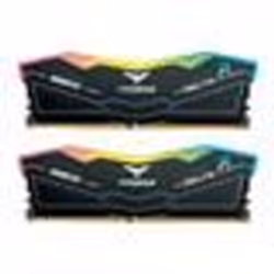 Mémoire RAM - Team Group - T-Force DELTA RGB - 32 Go - 5600 MHz - DIMM 288-pin