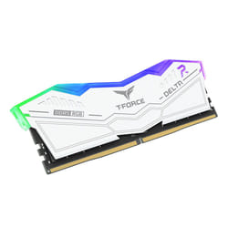 Team Group T-FORCE DELTA RGB FF4D532G6000HC30DC01 module de mémoire 32 Go 2 x 16 Go DDR5 6000 MHz