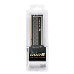 Team Group ELITE PLUS TPBD516G5600HC4601 module de mémoire 16 Go 1 x 16 Go DDR5 5600 MHz