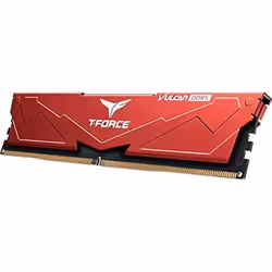 Mémoire RAM - TEAMGROUP - D516GB 5200-40 Vulcan RD - 16 Go - 5200 MHz - DDR4 SDRAM