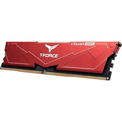 Mémoire RAM - TEAMGROUP - D516GB 5200-40 Vulcan RD - 16 Go - 5200 MHz - DDR4 SDRAM