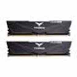 Module de mémoire RAM DDR5 - TEAMGROUP - T-Force Vulcan - 32 Go - 6000 MHz - CL38 - Noir