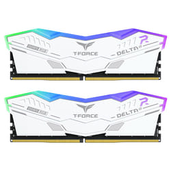Team Group T-FORCE DELTAα RGB FF8D532G6000HC38ADC01 module de mémoire 32 Go 2 x 16 Go DDR5 6000 MHz