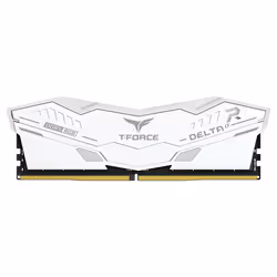 Team Group T-FORCE DELTAα RGB FF8D532G6000HC38ADC01 module de mémoire 32 Go 2 x 16 Go DDR5 6000 MHz