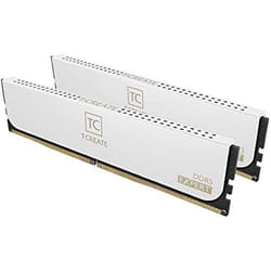Module de mémoire - TEAMGROUP - T-CREATE EXPERT - 32 Go - DDR5 6000 MHz - ECC