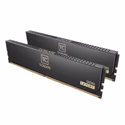 RAM DDR5 - TEAMGROUP - T-Create Expert CL30 - 2 x 16 Go - 6000 MHz - Garantie à vie