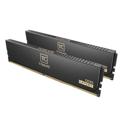 RAM DDR5 - TEAMGROUP - T-Create Expert CL30 - 2 x 16 Go - 6000 MHz - Garantie à vie