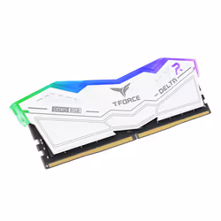Team Group T-FORCE DELTA RGB FF4D516G6000HC38ADC01 module de mémoire 16 Go 2 x 8 Go DDR5 6000 MHz