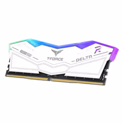 Team Group T-FORCE DELTA RGB FF4D516G6000HC38ADC01 module de mémoire 16 Go 2 x 8 Go DDR5 6000 MHz