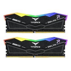 Team Group T-FORCE DELTA RGB FF3D532G6000HC38GDC01 module de mémoire 32 Go 2 x 16 Go DDR5 6000 MHz