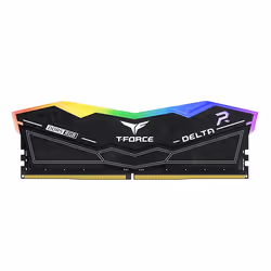 Team Group T-FORCE DELTA RGB FF3D532G8000HC38DDC01, 32 Go, 2 x 16 Go, DDR5, 8000 MHz, 288-pin DIMM
