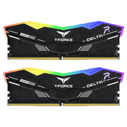 Team Group T-FORCE DELTAα RGB FF7D532G6000HC30DC01 module de mémoire 32 Go 2 x 16 Go DDR5 6000 MHz