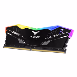 Team Group T-FORCE DELTAα RGB FF7D532G6000HC30DC01 module de mémoire 32 Go 2 x 16 Go DDR5 6000 MHz - Vue supplémentaire 3