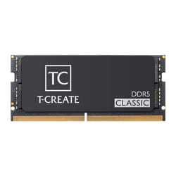 Team Group T-CREATE CLASSIC CTCCD532G5600HC46A-S01 module de mémoire 32 Go 1 x 32 Go DDR5 5600 MHz