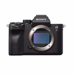 Sony α 7R IV, 61 MP, 9504 x 6336 pixels, Exmor R CMOS, 4K Ultra HD, Écran tactile, Noir