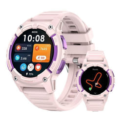 Montre Connectée Femme Appel SmartWatch de Fitness GPS KOSPET S2 Tracker dActivit pour Android iOS Samsung XIAOMI iphone Rose